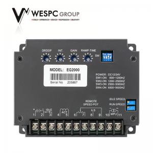 China Diesel Electronic Engine Speed Controller on sale