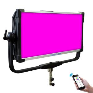 Buy cheap 300W Yidoblo LED Filming Light Panel , Blue Tooth DMX Led Light Panel from wholesalers