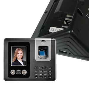 China Clocking Punch Card SDK Face Recognition Attendance Machine on sale