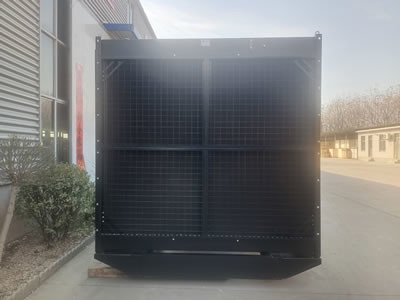 1600 KW yuchai diesel generator set 3