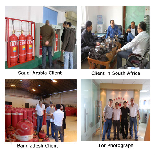 FM200 Fire Suppression System: Data Centers, Server Rooms, Control Rooms, Museums, Laboratories