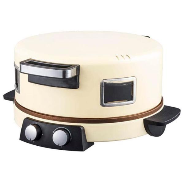 Cooking Plate 2.5mm Thickness Arabic Bread Maker Fast Roasting