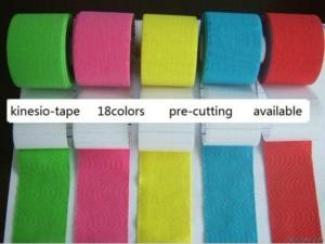 China Medical kinesio tape/muscle tape factory