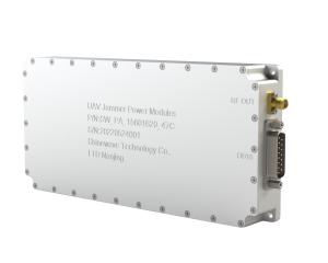 China 1176 To 1227 MHz   UAV Jammer Power Modules Psat 47 dBm  Digital RF Amplifier on sale
