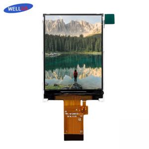China RGB Stripe Small LCD Display 2 Inch For Handheld Instrumentation on sale