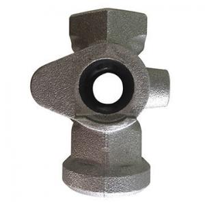 China Sand Blasting Ductile Iron Valve Parts Casting For Gas Valve Hydraulic Part factory