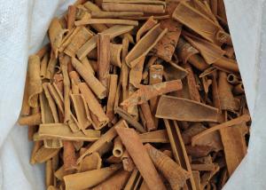 China Origin China Guangxi Cassia Cinnamon Sticks Mixed Quality Herbs And Spices factory