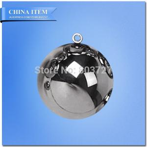China IEC EN 60065 Figure 8 / IEC EN 60950 Figure 4A - 50mm Impact Test Steel Ball with Ring on sale