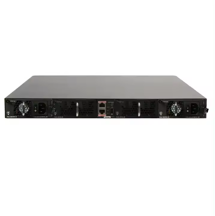 Seamless Network Connectivity CE6865E-48S8CQ-B Enterprise Switch with QoS Function