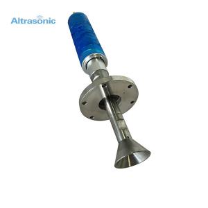 China High Viscosity Ultrasonic Atomizer Ultrasonic Nebulizer for Liquid Spraying factory