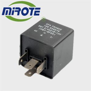 China Mini Automotive Relay Renault 7700-638975/9253194208 4P 85min 61 36 6 915 327 High Current Relay 12v on sale