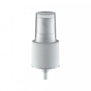China 24/415 White Fine Mist Pump for Industry Supply Custom Order Aluminium-Plastic on sale