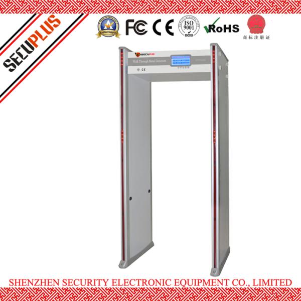 High Level Scan Image Airport Baggage Scanner , SPX5030A X Ray Screening Machine