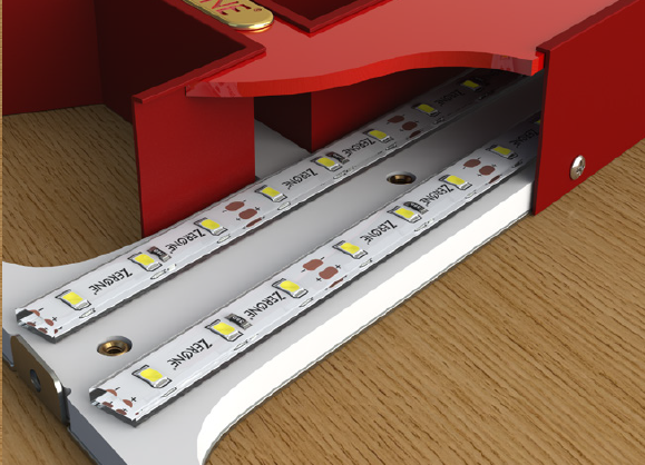 Anti Corrosion Waterproof ODM CE Channel Acrylic Box Letters