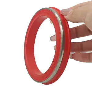 China HNBR Rubber Union Seal With Polishing Surface For Extreme Temperatures factory