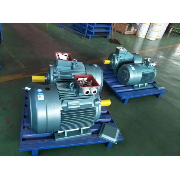 YVF2/YVP Series YVF2-280S-2 75KW Variable Frequency Speed Three-Phase Asynchronous Motor