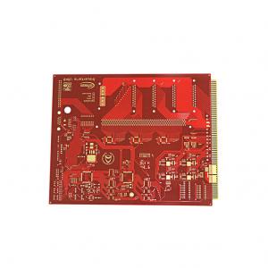 China 4OZ Copper Electronic Printed Subwoofer Circuit Board RO3003 factory