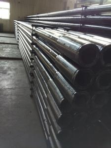 China Oil Drilling 4 Threaded Steel Rod Pipe Length R3 13.5 Meters NC40 S135 TC2000 factory