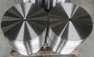 China 75Cr Steel Circular Saw Blade Blanks 100mm To 2000mm factory