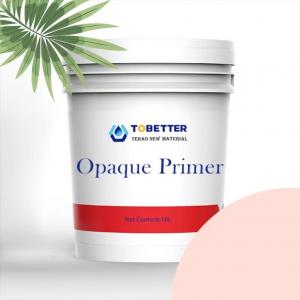 China Opaque Alkali Resistant Primer Durable Paint For Infants Wall  Sealer factory