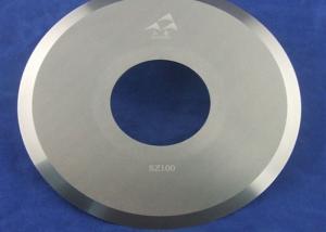 China Cemented Carbide Saw Blade Milling Cutter  For Improving Speed And Feed Rate factory