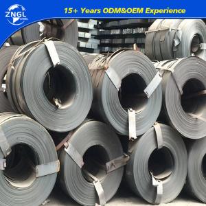 China 65mm Galvanized Steel Strip in Coil for Packing Strap / After-sales Service 1-10000tons factory