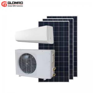 China 9000BTU 12000BTU Solar Off Grid Air Conditioner 18000BTU 24000BTU factory
