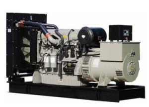 China Latest Design Open Type Small Diesel Generator Set With Engine Model 403D-11G factory