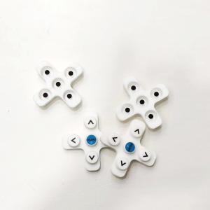 Enhance Device Functionality Conductive Rubber Buttons For Universal Compatibili