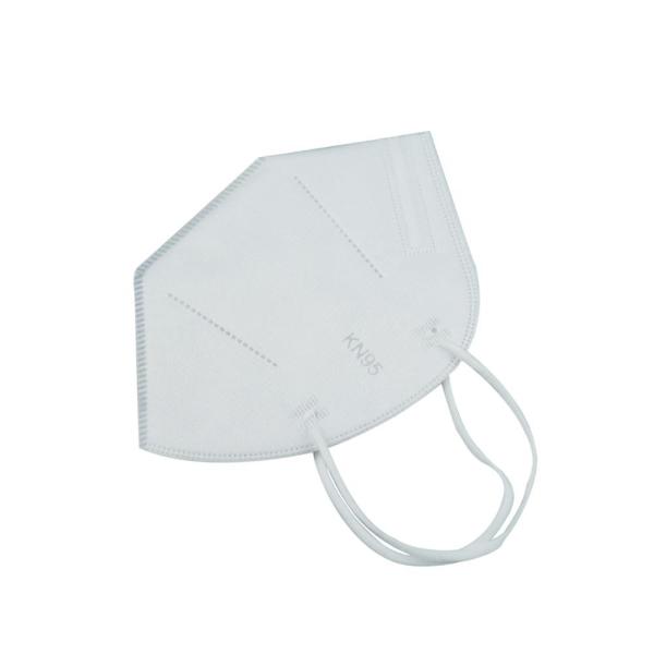 15.5*10.4cm Earloop Procedure Masks , Reusable Surgical Mask Durable Soft Nose Bridge