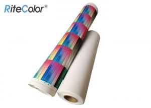 China 360gsm 42 Inch White Fine Art 100% Cotton Artist Canvas Roll For Inkjet Print on sale