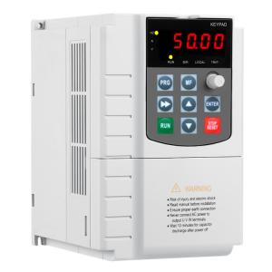 Buy cheap 0.4KW - 4KW Single Phase Solar Pump Inverter Hybrid 220-240V With MPPT from wholesalers