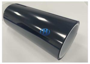China 20 μm Double Side Coating Non Silicone Release Film, PET Black factory