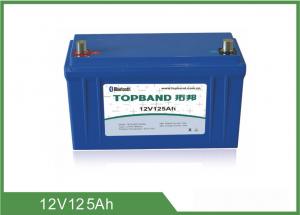 China Topband Lithium Phosphate Battery , Lifepo4 Battery Pack OEM Accepted factory