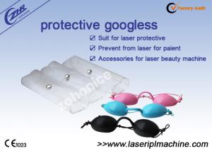 China BV Eye Goggles Ipl Spare Parts Laser Light Protection Glasses on sale