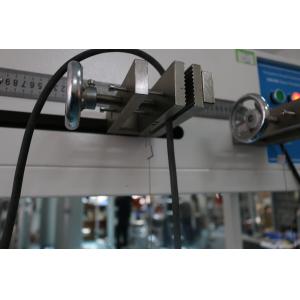 Static Flexibility Cable Testing Machine For Completed Flexible Cables
