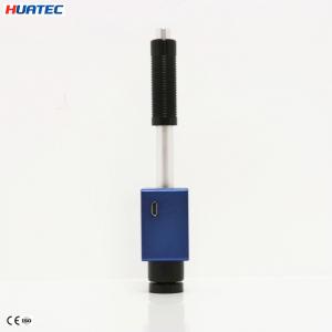 China LCD Portable Hardness Tester With Backlight , Pen Leeb Hardness Tester factory