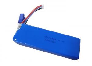High Density Car Jump Starter Battery Pack 11.1V 3200mAh 30C Lipo Battery