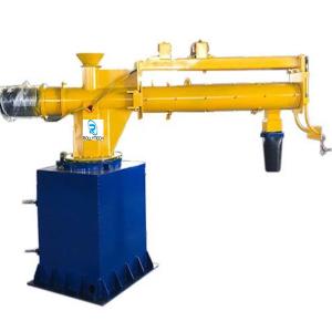 China Single / Double Arms Continuous Sand Mixer 110KW Low Power Consumption factory