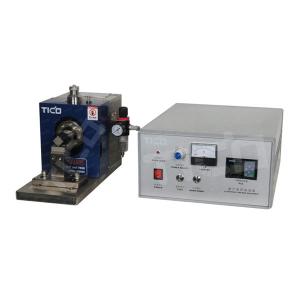 China Pouch Cell Lab Equipment Ultrasonic Welding Machine for Battery Pole Welding factory