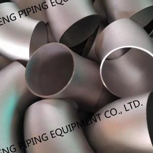 Buy cheap ELBOW 90 LR ASTM A815 S31803 (DUPLEX 2205), BW, SCH STD ASME B16.9 from wholesalers