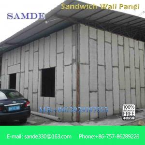 China Building materials bricks and stones wall panel temporary construction wall panel factory