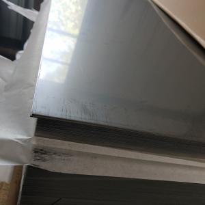 China ASTM A240 304 316 309S Stainless Steel Plate 1000*2000mm 1220*2440mm factory