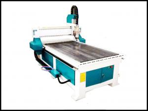 China Cnc Router Wood Cutting Machine With DSP Handle , Cnc Woodworking Machinery on sale