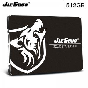 China 3D NAND Flash 512GB Solid State Drive Comprehensive Data Encryption Protection factory