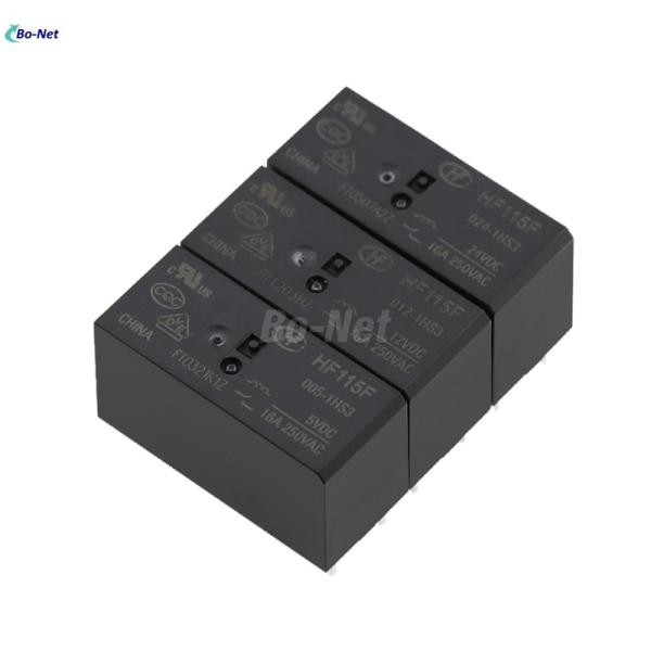 HF115F-005-1ZS1 New Original Hongfa Relay 30A 12V RELAYS HF115F-005-1ZS1