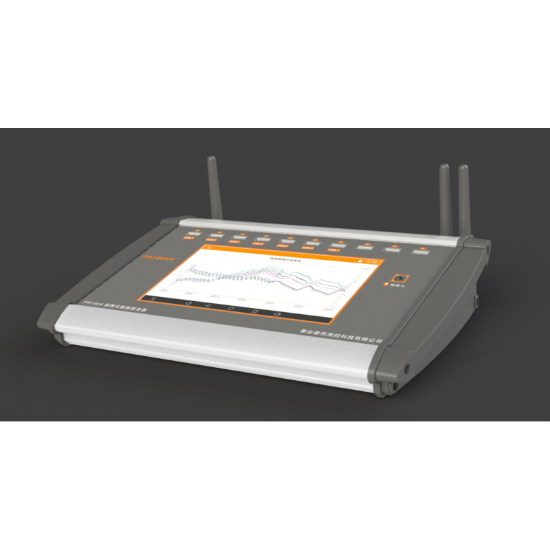 Wireless ±0.1 Degree 2MB Digital Temperature Reader