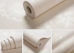 Self Adhesive Custom Removable Wallpaper / Peel And Stick European Style Wall
