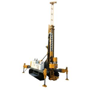 China Engineering Drill Hole Machine Jet-Grouting Drilling Rig for Sale on sale