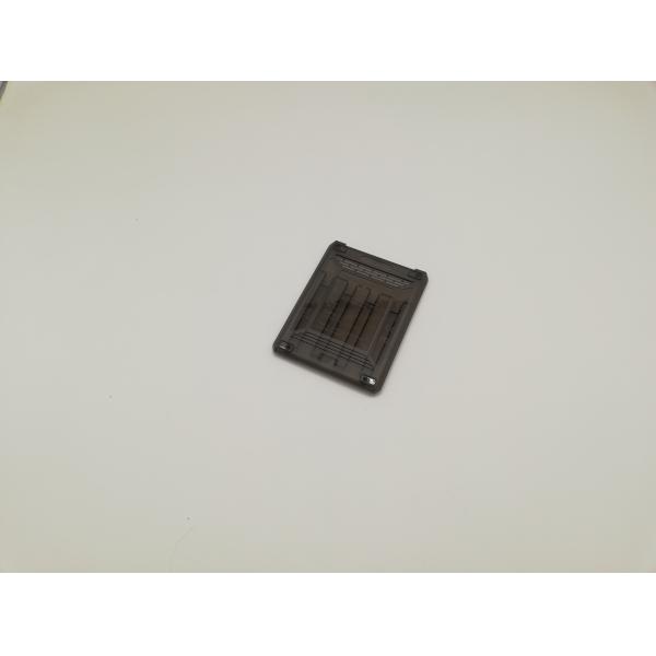 PC Electronics Battery Charger Mould Plastic Box Cover Mold Maker Electronics Injection Molding